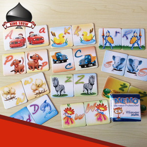 Пластиковые игровые развивающие флеш-карты - Product Image 2