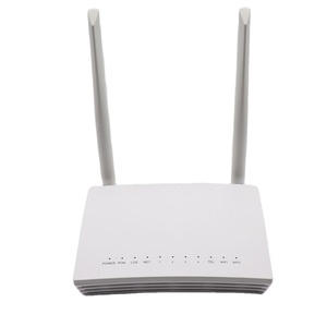 Orijinal ONU GM220 1GE + 3FE + 4 Wlan + 2.4g WIFI + 1TEL + WPS + USB Ac ikinci el İngilizce sürüm optik ağ terminali - Product Image 1