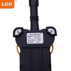 F24-10D 10ปุ่มความเร็วคู่12โวลต์อุตสาหกรรมรอกวิทยุรีโมทคอนโทรลไร้สายสวิทช์ - Product Image 4