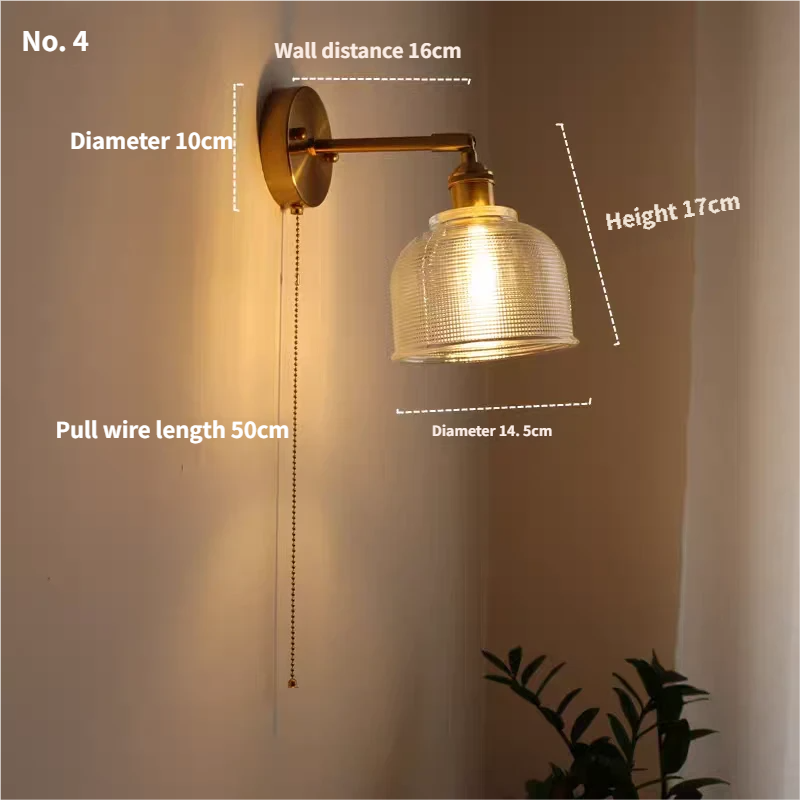 PAS de LED 4+4W