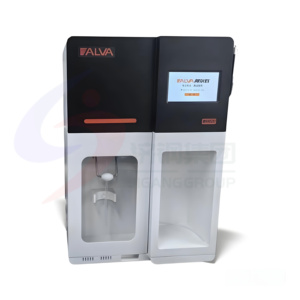 KD520 Kjeldahl Nitrogen Analyzer: Nitrogen Determination with Touch Screen Display for Batch <strong>Processing</strong> of Diverse Samples - Product Image 3