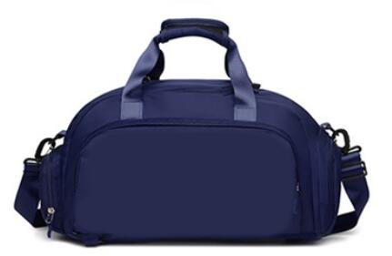 bleu profond vierge
