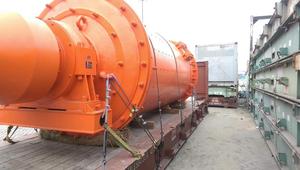 Cao giá trị gia tăng tráng xi măng mài và sửa đổi dây chuyền sản xuất - Product Image 3