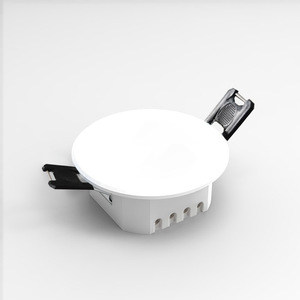 Zigbee <strong>PIR</strong> <strong>Motion</strong> <strong>Sensor</strong> for Home and Hotel Use Works with Tuya or Smart Life APP WiFi Enabled - Product Image 1