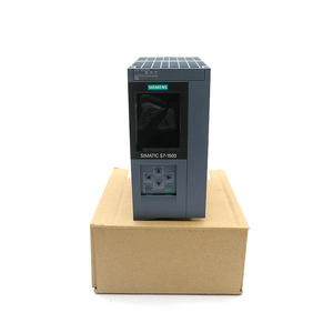 Original Central <strong>Processing</strong> Unit Siemens S7-1500 CPU 6ES7515-2AM02-0AB0 PLC Module - Product Image 1