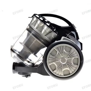 マルチサイクロンフィルターを備えた工場で強力なサイクロンバッグレス掃除機 - Product Image 2