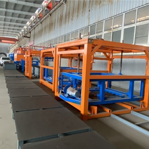 Portable Concrete <strong>Blocks</strong> <strong>Machine</strong> Molds Concrete <strong>Blocks</strong> Polystyrene Brick Machinery - Product Image 5