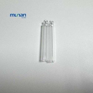 Farmasi <span class=keywords><strong>1.5ml</strong></span> 1.8ml 3ml Cartridge kaca medis sekali pakai bening kosong - Product Image 2