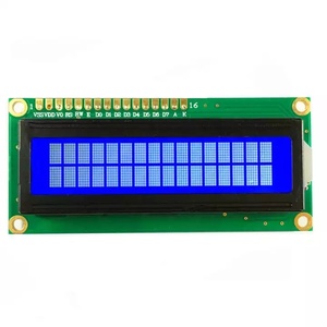 <strong>Character</strong> <strong>Display</strong> 1602 COG <strong>lcd</strong> <strong>display</strong> <strong>module</strong> 16*2Monochrome <strong>LCD</strong> <strong>Display</strong> blue yellow green backlight1602 <strong>LCD</strong> <strong>Module</strong> - Product Image 4