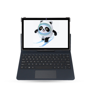 Wholesale 10.1 Inch <strong>Android</strong> <strong>Touch</strong> Screen Tablet PC USB Interface Octa 4GB+64GB Memory Dual SIM Dual Standby WiFi <strong>Keyboard</strong> - Product Image 2