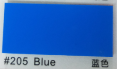 205 Fluorescent Blue