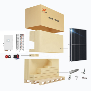 带电池和逆变器的混合太阳能发电系统10kw <span class=keywords><strong>20KW</strong></span> 30KW 40KW太阳能电池板