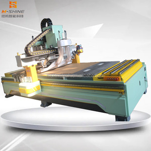 atc数控木工路由器数控atc路由器嵌套1325 6090 atc数控路由器 - Product Image 1