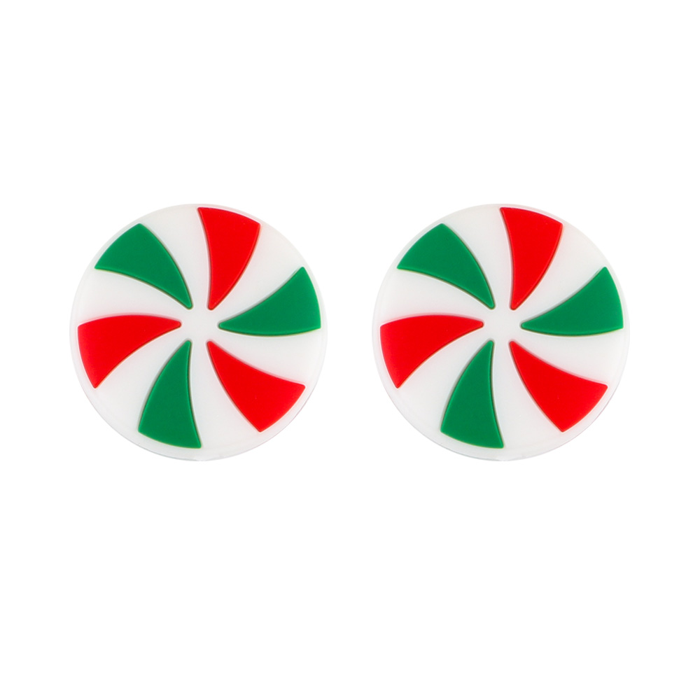 Candy Focal bead Green SA202