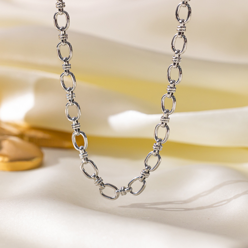 Collier Argent