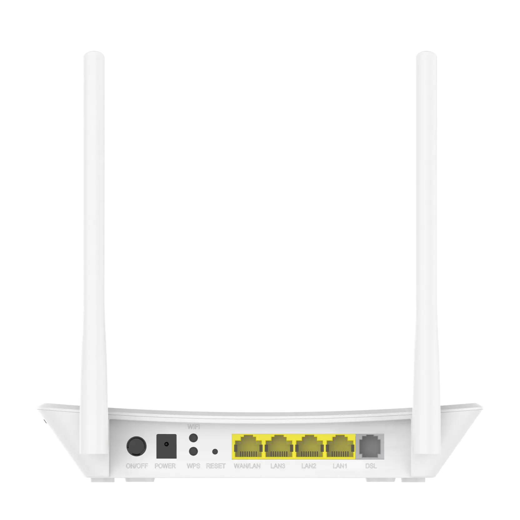 ZXA623 DSL Wifi módem 300Mbps ADSL 2,4G 4FE + N300 enrutador