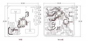 New Arrival HiLink HLKLD2420 <strong>Sensor</strong> <strong>Module</strong> Human Body Induction For Advanced Lamp <strong>Control</strong> Applications - Product Image 5