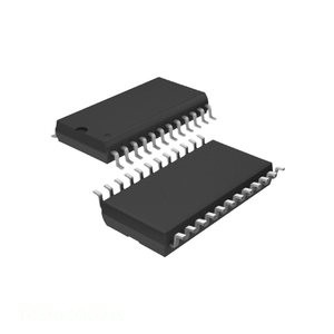 Authorized Distributor Data Acquisition 24 SOlC <strong>TC510COG713</strong> Components Electronic - Product Image 1