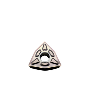 Keenness cnmg snmg tnmg wnmg CNC ใบมีดกลึงแทรกคาร์ไบด์สามเหลี่ยม - Product Image 1