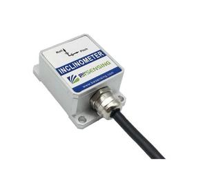 BWSENSINGデュアル軸デジタルダイナミック傾斜センサーBW-VG50精度3 Degデジタル出力RS485/RS232/TTLチルトアングルセンサー - Product Image 1