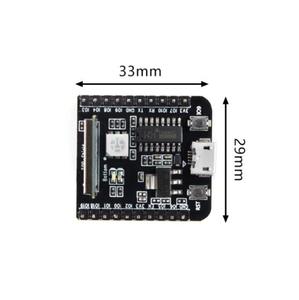 NodeMCU-ESP-C3-01M-Kit ESP32-C3 chip WiFi + Bluetooth-Modul-Entwicklungs platine BLE 5.0 Drahtloses Modul
