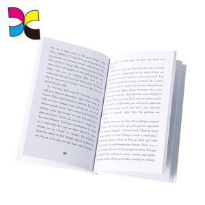 工厂定制英语故事书高品质胶版纸印刷 - Product Image 2