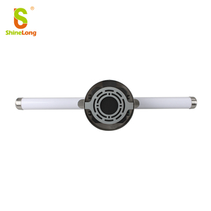 Kapalı renk ortam aydınlatma yuvarlak tüp ayarlanabilir CCT RGB ışık lamba akıllı çok renkli LED tüp ışık - Product Image 4