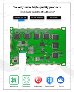 5.7 Inch 320x240A Graphic <strong>LCD</strong> <strong>Controller</strong> Modules DMF-50840 CH320240A4 with LED Backlight No <strong>Controller</strong> Required - Product Image 6