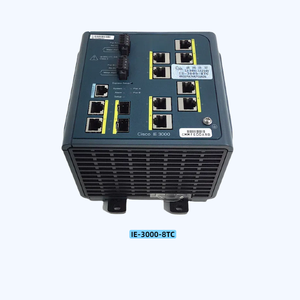 Chuyển đổi công nghiệp mới ban đầu tức là 3000 chuyển đổi, IE-3000-4TC IE-3000-8TC - Product Image 1