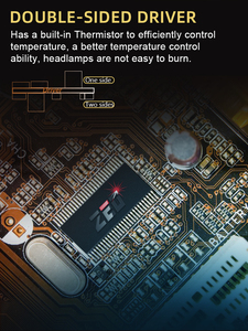 A8プラス3色H11 H4 ledライト高低ビームスモールミニH4 H7 ledヘッドライト電球 - Product Image 2