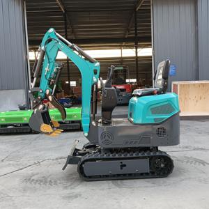 จัดส่งฟรีเครื่องยนต์ EPA Kubota 2ตันเครื่องขุดขนาดเล็ก CE EPA Euro 5 MINI ขุด1.8ตันเครื่องขุดขนาดเล็กราคาถูก - Product Image 2