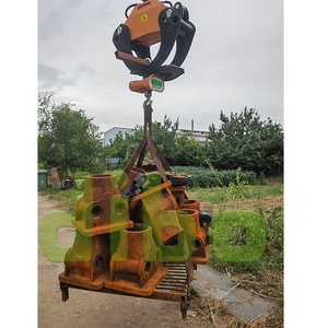 Log Crane Grapple <strong>Timber</strong> Grapple <strong>Timber</strong> Crane Log Loader <strong>Machine</strong> diesel Pump Station Log Grapple 7.8m <strong>Timber</strong> Crane - Product Image 4