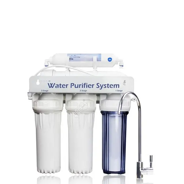 Hot Sale 20 Inch Household Pre-Filtration Water System