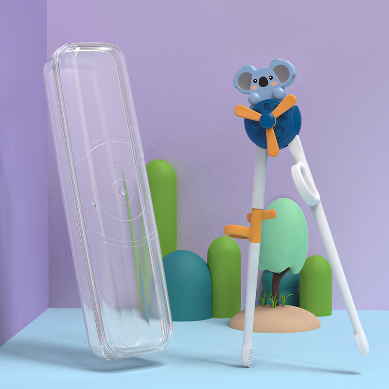 Piccolo koala blu Navy (scatola di immagazzinaggio)