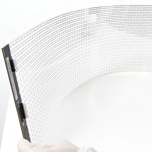Smart APP Control Flexible <strong>Led</strong> Screen Scrolling <strong>Message</strong> Pattern Graffiti <strong>Text</strong> <strong>LED</strong> <strong>Sign</strong> Board Animation RGB <strong>LED</strong> <strong>Display</strong> Panel - Product Image 5