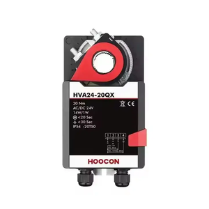 Chuyên nghiệp điều chỉnh điều khiển 20nm không khí van điều tiết Thiết bị truyền động 230V HVAC hệ thống với giá thấp - Product Image 4