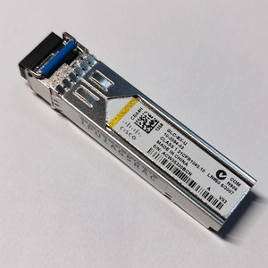 GLC-BX-D và GLC-BX-U SFP bidi 10km DOM Simplex LC SMF mô-đun thu phát sợi quang - Product Image 4