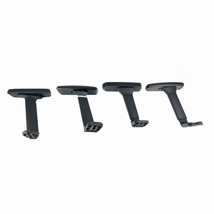 オフィスチェアアームレスト無料サンプル工場直着部品アクセサリー調整可能ソフトアームレスト - Product Image 4