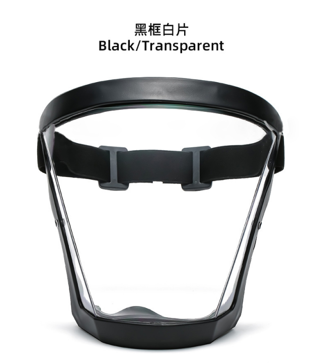 Noir/transparent
