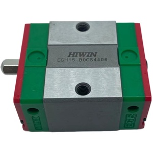 Bloque de guía lineal Hiwin de Taiwán original 100% para máquinas herramientas de control numérico de computadora CNC - Product Image 6