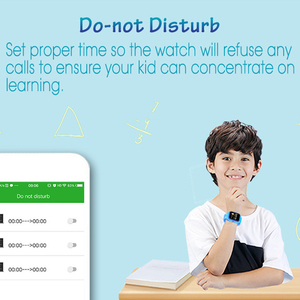 TANGBEY Cheap Q23 Smart Phone Watch for Kids IP67 with <strong>Function</strong> Voice Chat GPS+Wifi+LBS LocationIng Steps History Footprint SOS - Product Image 5