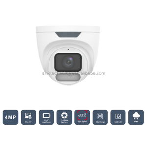 4MP ColorHunter with Wise-ISP Fixed Eyeball Network <strong>Camera</strong> Built-in Mic Support <strong>9</strong>:<strong>16</strong> Corridor Mode - Product Image 4