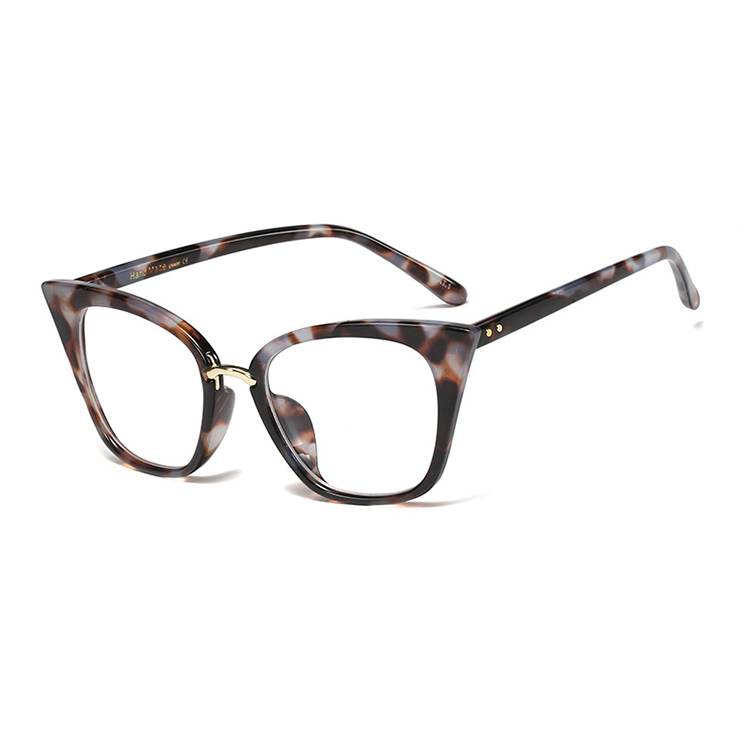 Lentille Leopard pourpre/claire