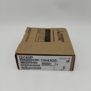Módulo de PLC electrónico QY40P original Módulos de controlador de potencia de inteligencia artificial en Affordab - Product Image 3