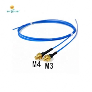 Sensor de temperatura Industrial de salida analógica, termostato RTD PT100