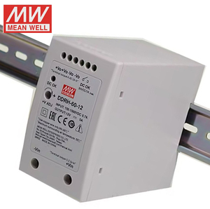 Fuente de alimentación conmutada de entrada ultraancha Mingwei de Taiwán, convertidor de 25/12V/24V/48V, frecuencia de salida de 50Hz, DDRH único - Product Image 3
