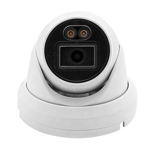 Metal IP66 Network <strong>Camera</strong> Kit 4MP 2K POE <strong>IP</strong> <strong>Camera</strong> 2.8mm Lens with Mic Dual Lights Face Detection XMeye NDAA - Product Image 5