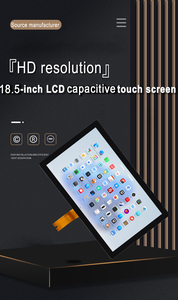 Moduli TFT LCD + TP da 18.5 pollici 300nit 1920*1080 risoluzione FHD TFT LCD Touch Screen modulo Display - Product Image 4