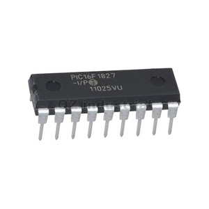 QZ PIC16F1827 IC MCU 8BIT 7KBフラッシュ18DIP PIC16F1827-I/P - Product Image 2