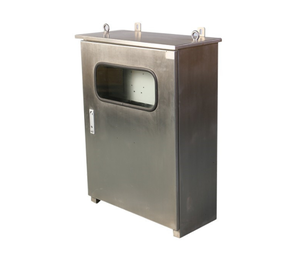 Aanpasbare Elektronische Terminal Touch Kiosk Frame Custom Buiging Stempelen Behuizing Verwerking Metalen Plaatwerk Fabricage - Product Image 5